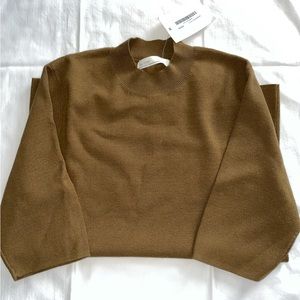 Oak and Fort sweater
